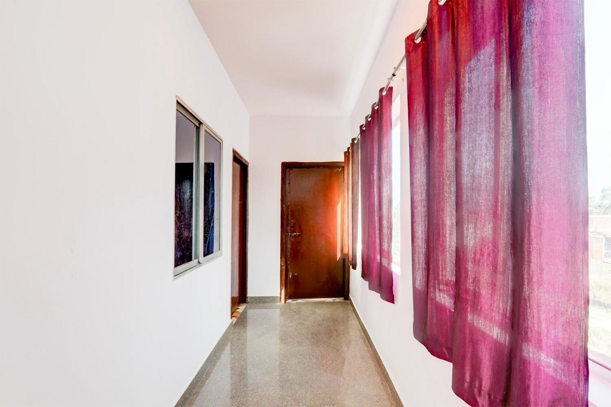 OYO 87706 Hotel Pragati Inn Gorakhpur Bagian luar foto