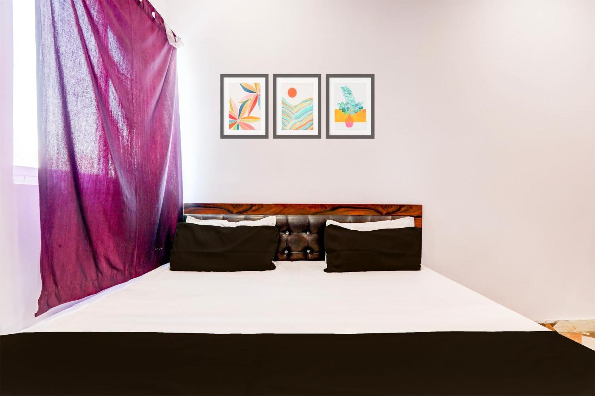 OYO 87706 Hotel Pragati Inn Gorakhpur Bagian luar foto