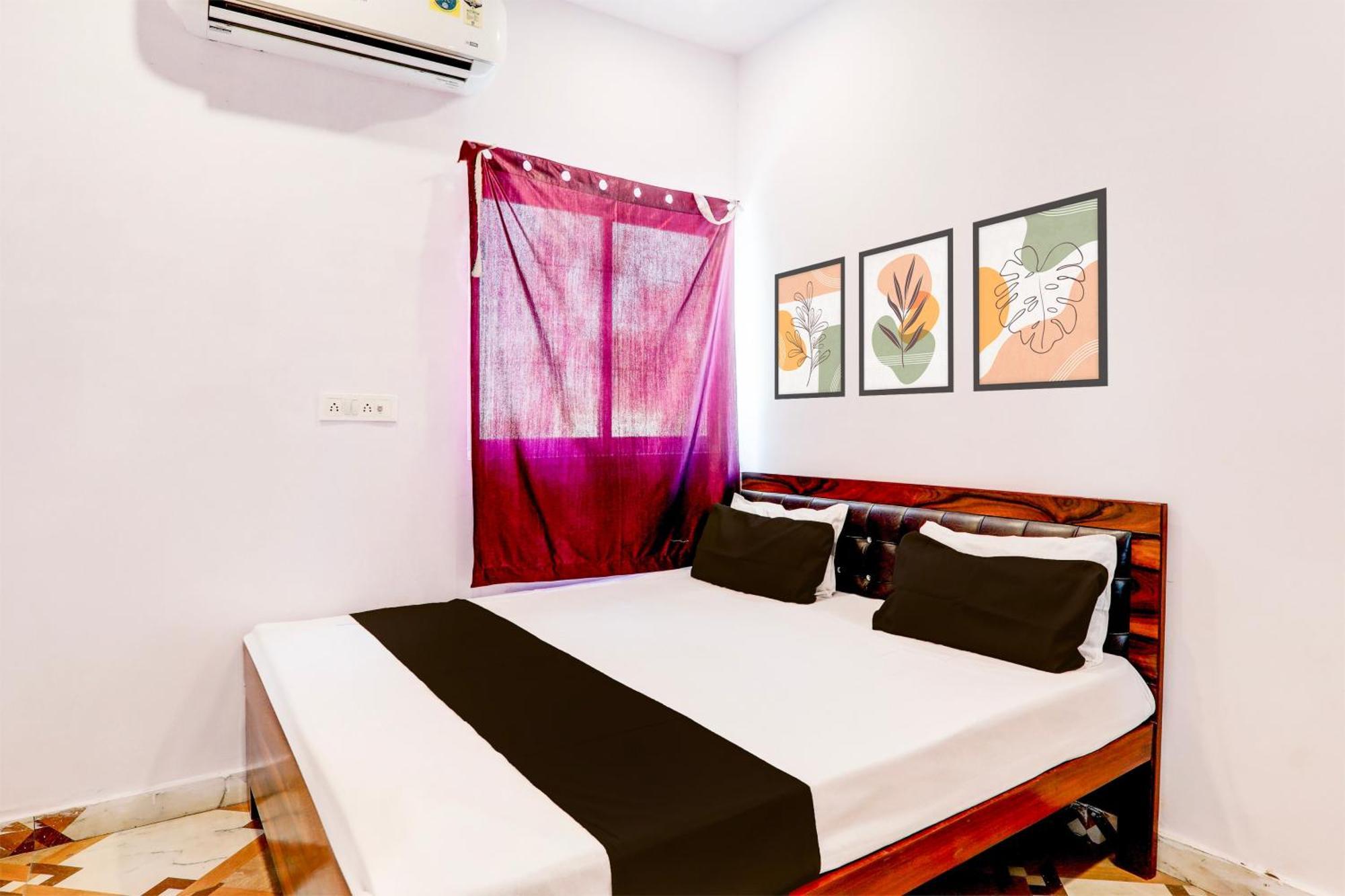 OYO 87706 Hotel Pragati Inn Gorakhpur Bagian luar foto